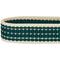 Show in main carousel: Dogs & Cats & Co. Polyester 3M Reflective Safety Dog Collar, Dark Green, Small: 16-in neck, 5/8-in wide slide 5 of 6