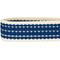 Show in main carousel: Dogs & Cats & Co. Polyester 3M Reflective Safety Dog Collar, Navy Blue, Medium: 20-in neck, 3/4-in wide slide 5 of 6