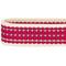 Show in main carousel: Dogs & Cats & Co. Polyester 3M Reflective Safety Dog Collar, Rosy Pink, Small: 16-in neck, 5/8-in wide slide 6 of 7