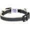 Show in main carousel: Dogs & Cats & Co. Polyester 3M Reflective Safety Dog Collar, True Black, Small: 16-in neck, 5/8-in wide slide 4 of 6