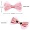 Show in main carousel: Dogs & Cats & Co. Polyester Safety Breakaway Classic Chiffon Bowtie with Bell Cat Collar, Watermelon, One Size: 13-in neck, 3/8-in wide slide 4 of 5