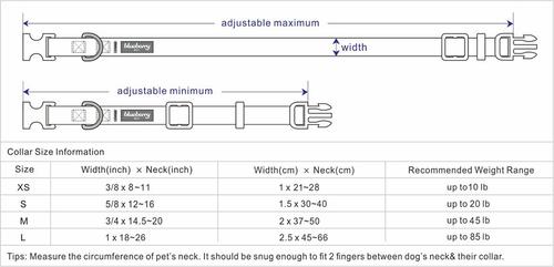 Show full view: Dogs & Cats & Co. Red Flower AccessoryFloral Design Polyester Dog Collar, Turquoise, Large: 26-in neck, 1-in wide slide 7 of 8