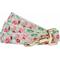 Show in main carousel: Dogs & Cats & Co. Rose Flower Polyester Dog Leash, Creamy Beige, Large: 4-ft long, 1-in wide slide 1 of 4