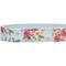 Show in main carousel: Dogs & Cats & Co. Spring Blossom Polyester Dog Leash, Turquoise, Large: 4-ft long, 1-in wide slide 3 of 4