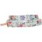 Show in main carousel: Dogs & Cats & Co. Spring Blossom Polyester Dog Leash, Turquoise, Large: 4-ft long, 1-in wide slide 2 of 4