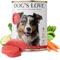 Show in main carousel: Dog's Love Super Premium Natural Single Protein Limited Ingredient Adult Classic Beef Canned Dog Food, 14.1-oz can, 6 count slide 1 of 10