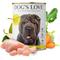 Show in main carousel: Dog's Love Super Premium Natural Single Protein Limited Ingredient Adult Classic Chicken Canned Dog Food, 14.1-oz can, 6 count slide 1 of 10