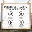 Show in main carousel: Dog's Love Super Premium Natural Single Protein Limited Ingredient Adult Classic Chicken Canned Dog Food, 14.1-oz can, 6 count slide 9 of 10