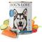 Show in main carousel: Dog's Love Super Premium Natural Single Protein Limited Ingredient Adult Classic Fish Canned Dog Food, 14.1-oz can, 6 count slide 1 of 10