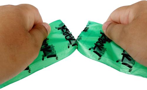 Show full view: Dogs Rock Bone & Paw Dog Waste Bag, 240 count slide 7 of 9