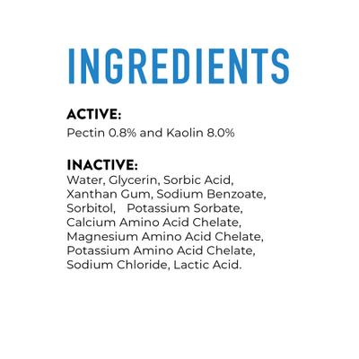 Show full view: Dogswell Remedy+Recovery Diarrhea Control for Dogs & Cats, 8-fl oz bottle slide 5 of 7