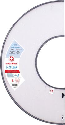 Show full view: Dogswell Remedy+Recovery Dog E-Collar, Large slide 5 of 7