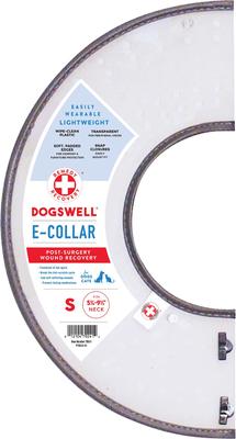 Show full view: Dogswell Remedy+Recovery Dog E-Collar, Small slide 5 of 7