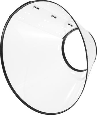 Show full view: Dogswell Remedy+Recovery Dog E-Collar, X-Large slide 4 of 7