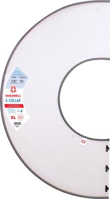 Show full view: Dogswell Remedy+Recovery Dog E-Collar, X-Large slide 5 of 7