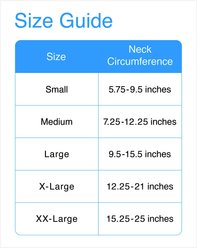Dogswell Remedy+Recovery Dog E-Collar, XX-Large slide 2 of 4