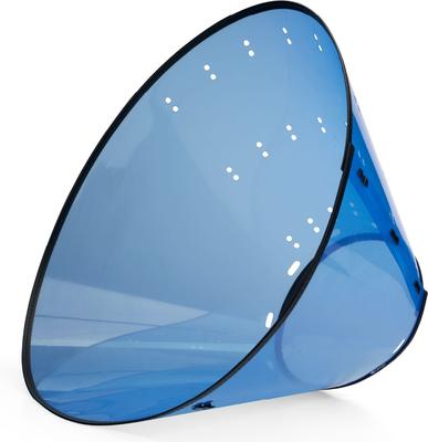 Show full view: Dogswell Remedy+Recovery Rigid E-Collar for Dogs & Cats, Color Varies, Medium slide 1 of 9