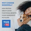 Show in main carousel: Dogswell Tenders Immune System Chicken Recipe Grain-Free Dog Treats, 15-oz bag slide 8 of 9