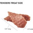 Show in main carousel: Dogswell Tenders Immune System Chicken Recipe Grain-Free Dog Treats, 15-oz bag slide 6 of 9