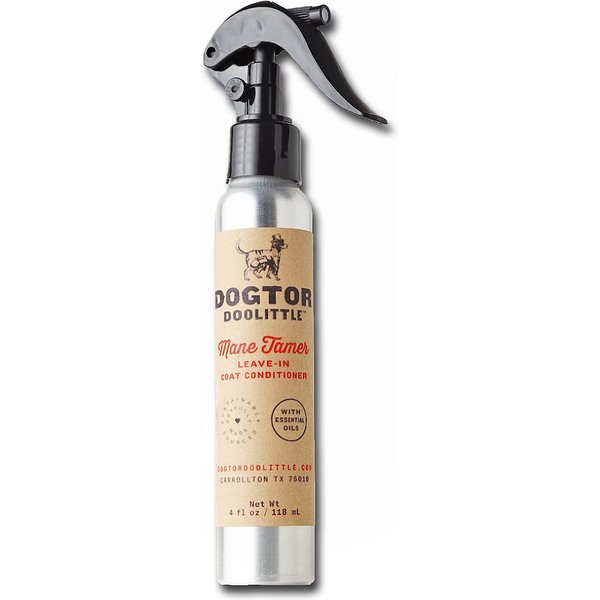 Health Extension Dirty Dog Dog & Cat Conditioner, 8-oz bottle