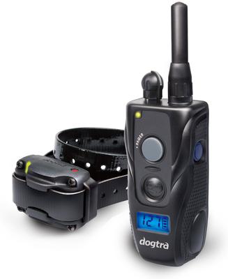 Show full view: Dogtra 280C Dog Training Collar System, Black slide 9 of 12