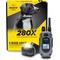 Show in main carousel: Dogtra 280X 1/2 Mile IPX9K Waterproof Vibration & Tone Remote Dog Training Collar, Black, 10-in neck, 3/4-in wide slide 1 of 10