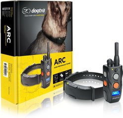 Dogtra ARC Dog Training Collar System, Black