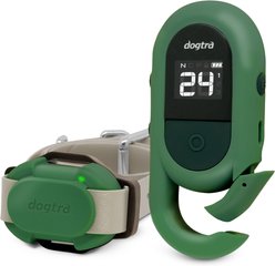 Dogtra CUE Dog Bark Control Training, Green