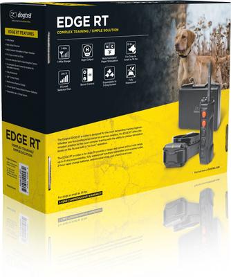 Show full view: Dogtra EDGE RT Training Dog Collar slide 2 of 8