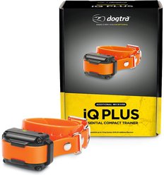 Dogtra iQ PLUS Additional Receiver Rechargeable Waterproof 400-Yard Remote Dog Training E-Collar slide 1 of 7