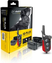 Dogtra iQ Plus Dog Training Collar, Black