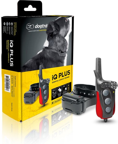 iq pet shock collar
