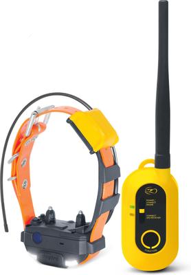 Show full view: Dogtra Pathfinder 2 Mini GPS Dog Tracking Remote Training Collar System, Orange slide 3 of 10