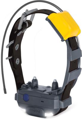 Show full view: Dogtra Pathfinder 2 Mini Remote Dog Training & GPS Additional Receiver Collar, Black slide 2 of 4