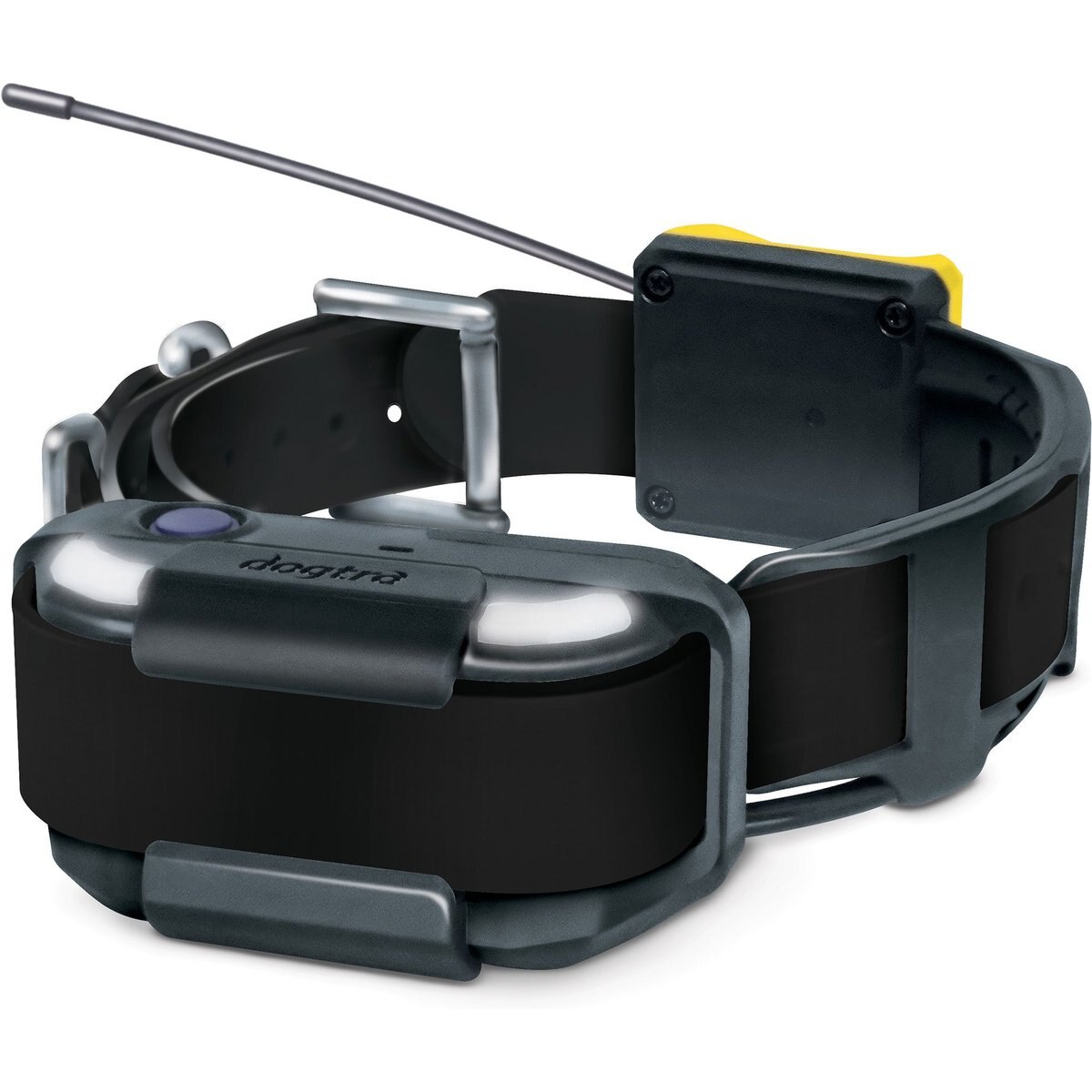Dogtra Pathfinder 2 Remote Dog Training & GPS Additional Receiver Collar, Black