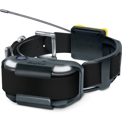 Dogtra Dogtra Pathfinder 2 Remote Dog Training & GPS Additional Receiver Collar, Black