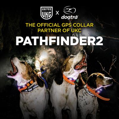 Show full view: Dogtra Pathfinder 2 Remote Dog Training & GPS Additional Receiver Collar, Black slide 9 of 11