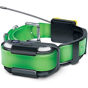 Dogtra Pathfinder 2 Remote Dog Training & GPS Additional Receiver Collar, Green