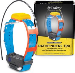 Dogtra Pathfinder 2 TRX Dog Tracking Only Additional Receiver Collar, Blue slide 2 of 9