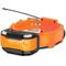 Show in main carousel: Dogtra Pathfinder 2 TRX Dog Tracking Only Additional Receiver Collar, Orange slide 1 of 11
