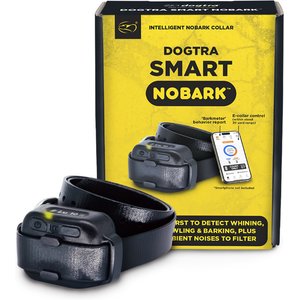 Bousnic Remote Waterproof Dog Training Collar, 3300-ft