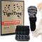 Show in main carousel: DOK TigerToes Anti-Slip Senior Dog Socks, Grey, X-Small slide 1 of 10