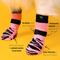 Show in main carousel: DOK TigerToes Anti-Slip Senior Dog Socks, Pink, Small slide 5 of 10