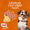 Show in main carousel: Dole Assorted Banana + Strawberry Crunchy Dog Treats, 7-oz bag slide 5 of 8