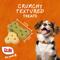 Show in main carousel: Dole Assorted Spinach + Pumpkin Crunchy Dog Treats, 7-oz bag slide 5 of 8