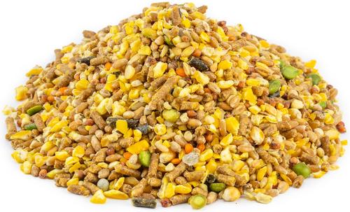 Show full view: Don Roberto Bantam Gourmet Azteca Mix Chicken Feed, 50-lb bag slide 3 of 4