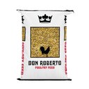 Don Roberto Cracked Corn 14% Protein Gamebird & Poultry Grain Feed, 50-lb bag