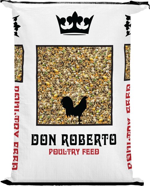 Don Roberto Energizer 19.5% Protein Gamebird & Poultry Grain Feed