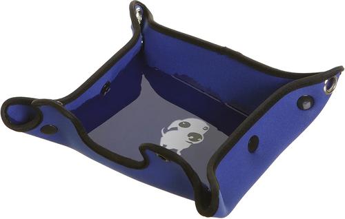 Show full view: DOOG 3-in-1 Neoprene Dog Water Bottle & Bowl, Blue slide 2 of 5