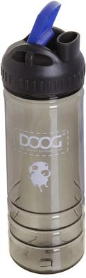 Show full view: DOOG 3-in-1 Neoprene Dog Water Bottle & Bowl, Blue slide 4 of 5